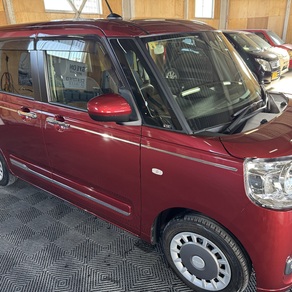 ダイハツ・ムーヴキャンバス