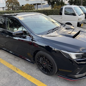 スバル・レヴォーグ