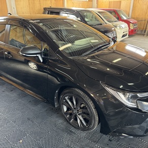 トヨタ・カローラツーリング