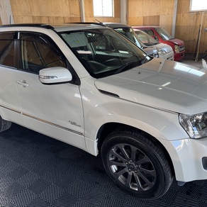 スズキ・エスクード