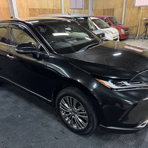 トヨタ・ハリアー