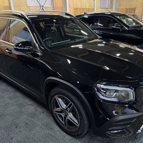 メルセデス・ベンツ・GLB