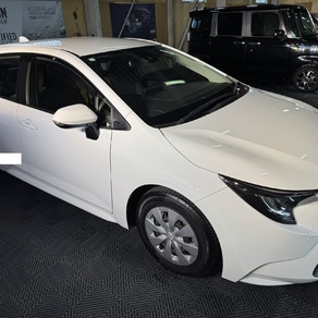 トヨタ・カローラツーリング