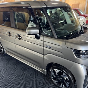 スズキ・スペーシアカスタム