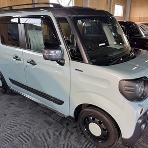 スズキ・スペーシアギア