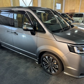 ホンダ・ステップワゴン