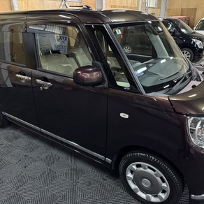 ダイハツ・ムーヴキャンバス