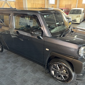 ダイハツ・タフト