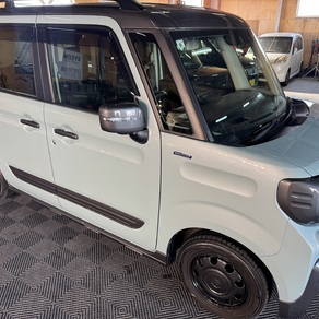 スズキ・スペーシアギア