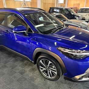 トヨタ・カローラクロス