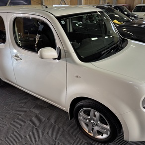 日産・キューブ