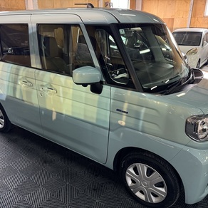 スズキ・スペーシア