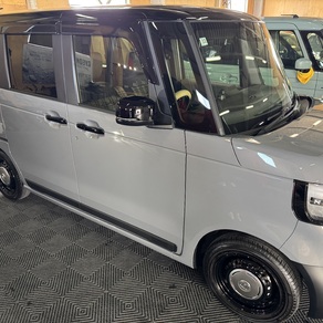 ホンダ・N-BOX JOY