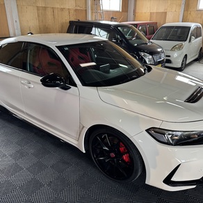 ホンダ・シビック タイプR