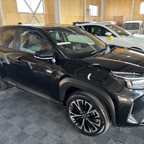 トヨタ・ヤリスクロス