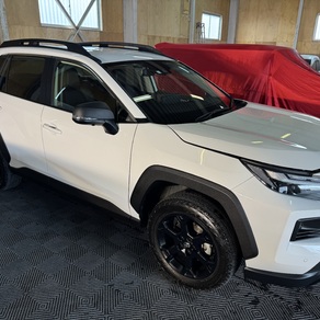 トヨタ・RAV4