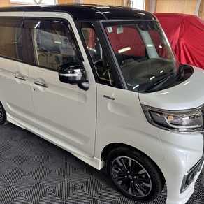 スズキ・スペーシアカスタム