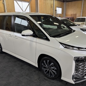 トヨタ・ヴォクシー