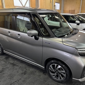 スズキ・ソリオ