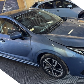 スバル・インプレッサ