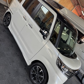 スズキ・スペーシアカスタム