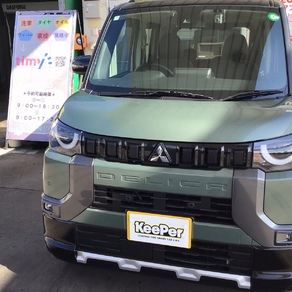 三菱・デリカミニ