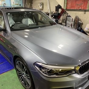 BMW・5シリーズ