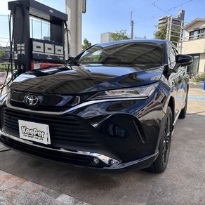 トヨタ・ハリアー