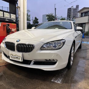 BMW・6シリーズ