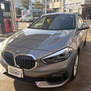 BMW・1シリーズ