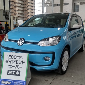 フォルクスワーゲン・UP!