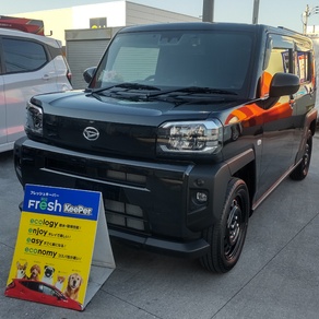 ダイハツ・タフト