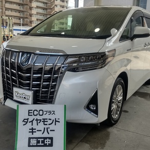 トヨタ・アルファード