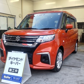 スズキ・ソリオ