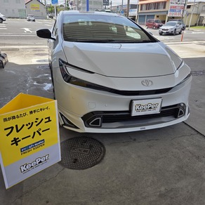 トヨタ・プリウス