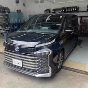 トヨタ・ヴォクシー