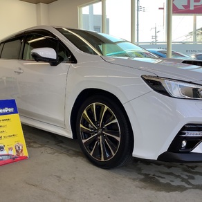 スバル・レヴォーグ