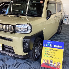 ダイハツ・タフト