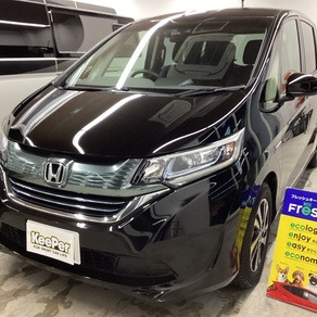 ホンダ・フリード