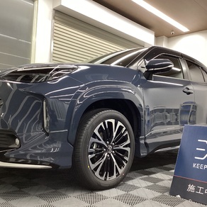 トヨタ・ヤリスクロス