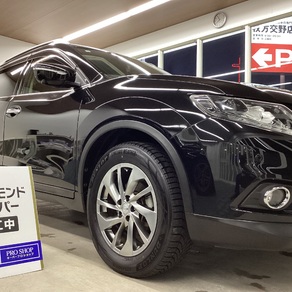 日産・エクストレイル