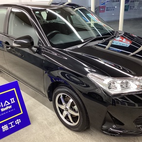 トヨタ・カローラアクシオ