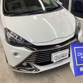 トヨタ・アクア/クロスオーバー