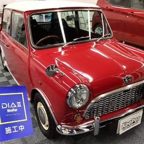ランドローバー・MINI