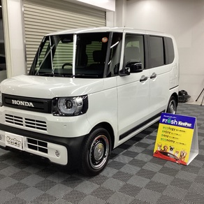 ホンダ・N-BOX JOY