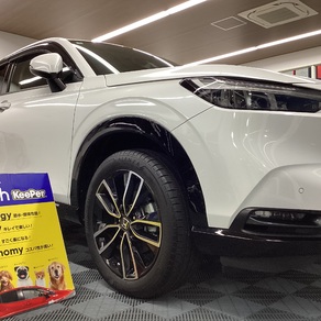 ホンダ・ヴェゼル