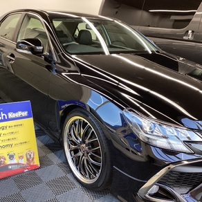 トヨタ・マークX