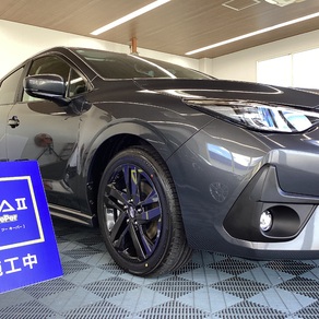 スバル・インプレッサ