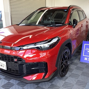 トヨタ・カローラクロス