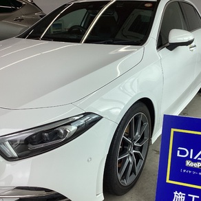 メルセデス・ベンツ・Aクラス